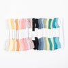 Pastel Cotton Embroidery Thread | Conscious Craft